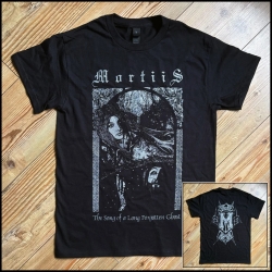 MORTIIS: 'The Song of a Long Forgotten Ghost' shirt rozmiar XL
